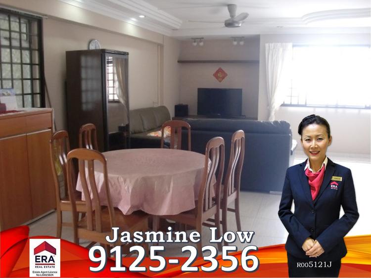 Blk 321 Tah Ching Road (Jurong West), HDB 4 Rooms #154735812